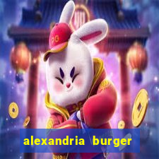 alexandria burger blumenau blumenau - sc